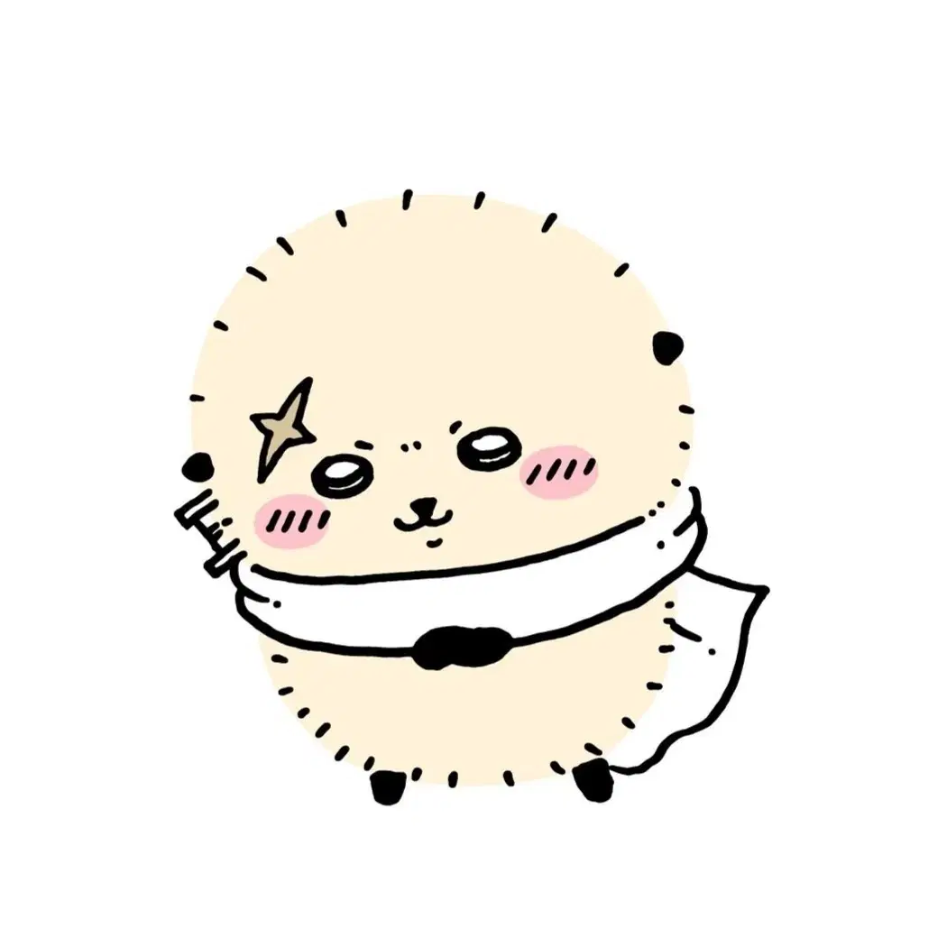 먼작귀 랏코 인형 구해요