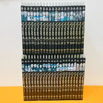 [ 블랙 클로버 ] 전 43권 세트 렌탈 기사용 DVD