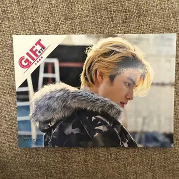 GIFT 일요일 극장 혼다 쿄야 카드