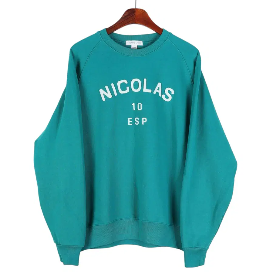 토마스모어 THOMAS MORE NICOLAS 맨투맨 XL / k7095