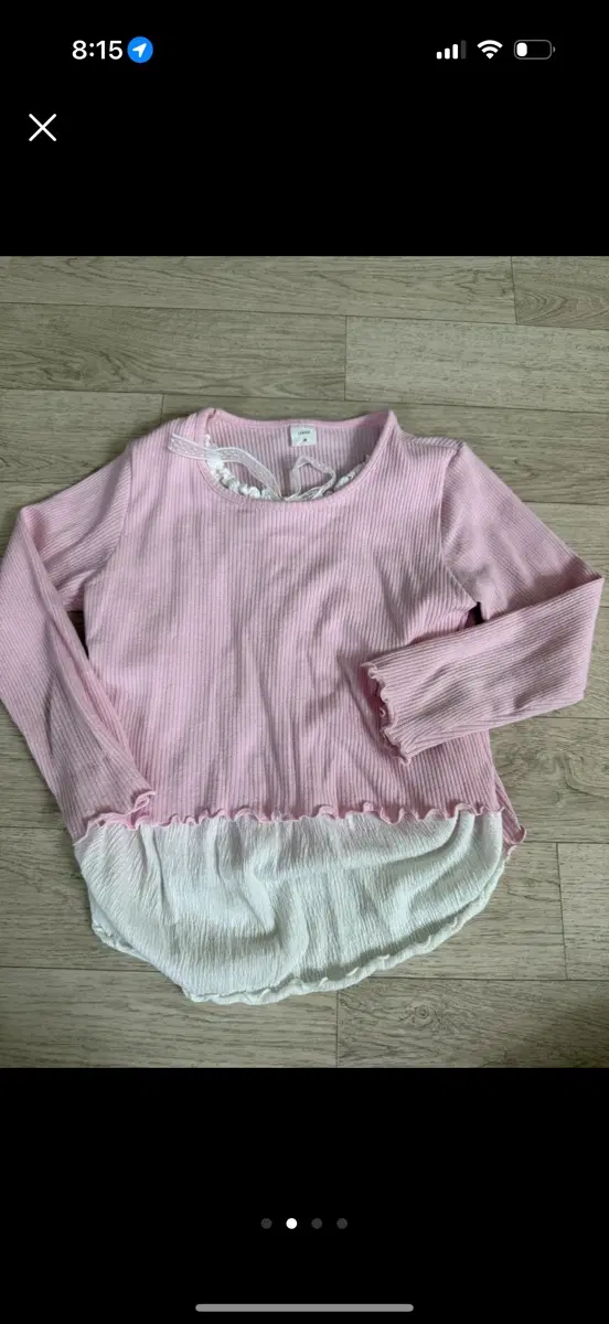 로그101 티셔츠 키즈