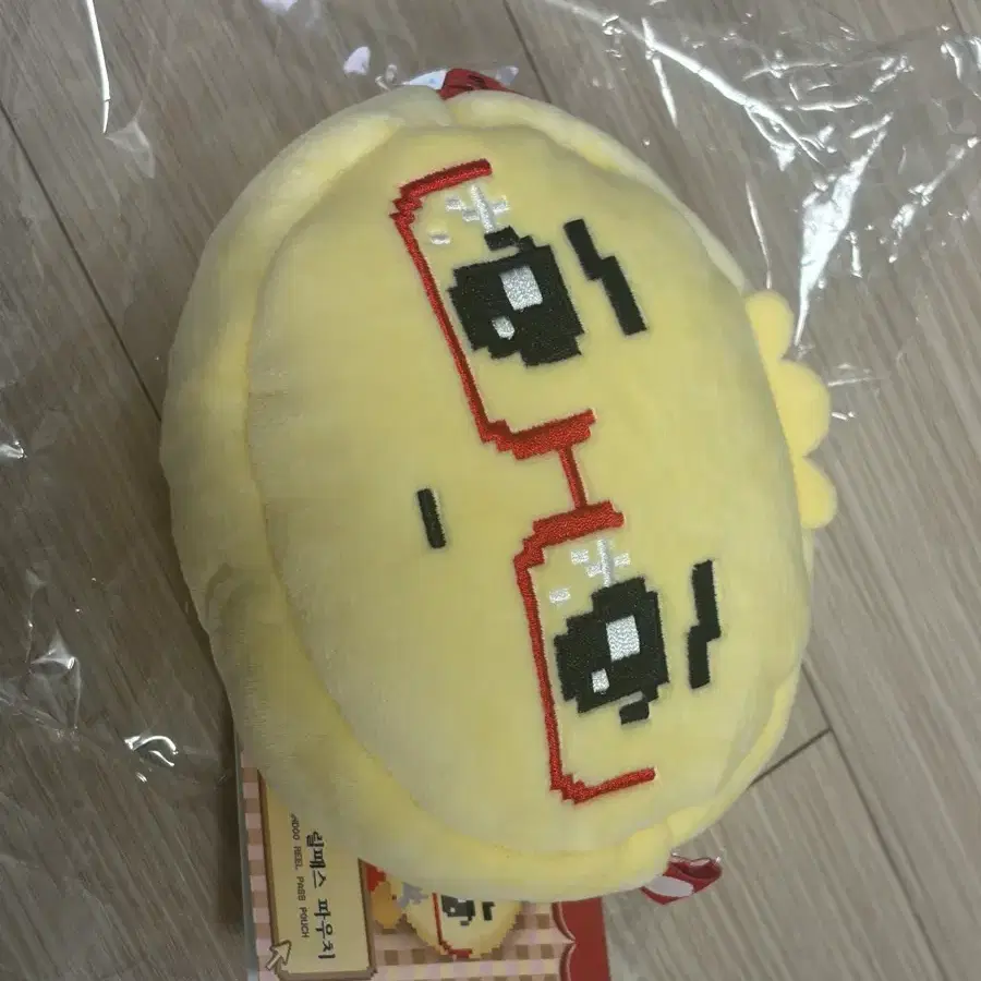 안경만두 릴패스 파우치