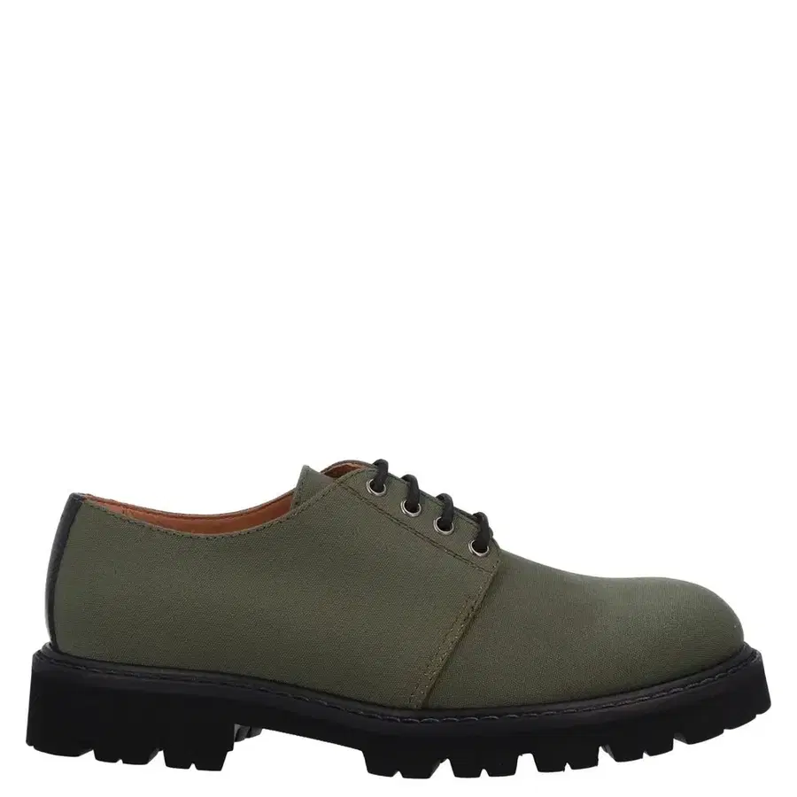 Emporio Armani Industrial-sole Oxford Derby