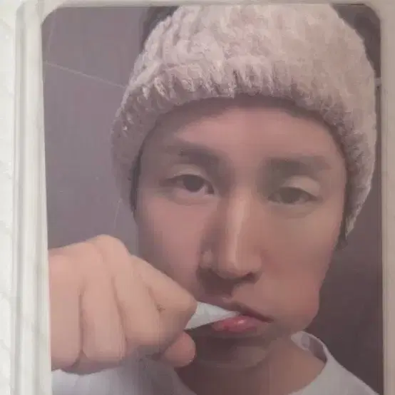 2025년 포카 양도