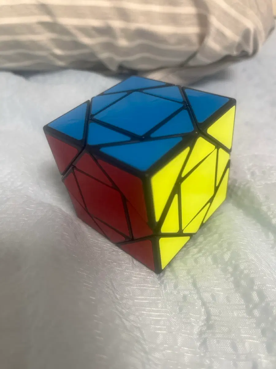 스트레인지 3x3 큐브