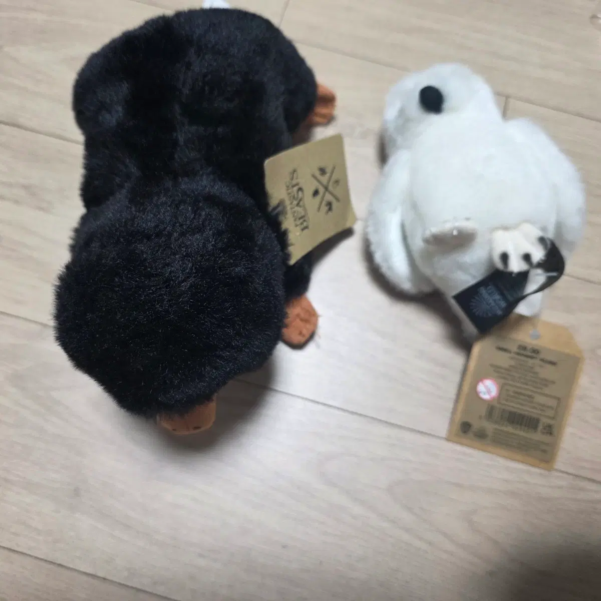 해리포터 헤드위그, 신비한 동물사전 베이비니플러 인형 판매