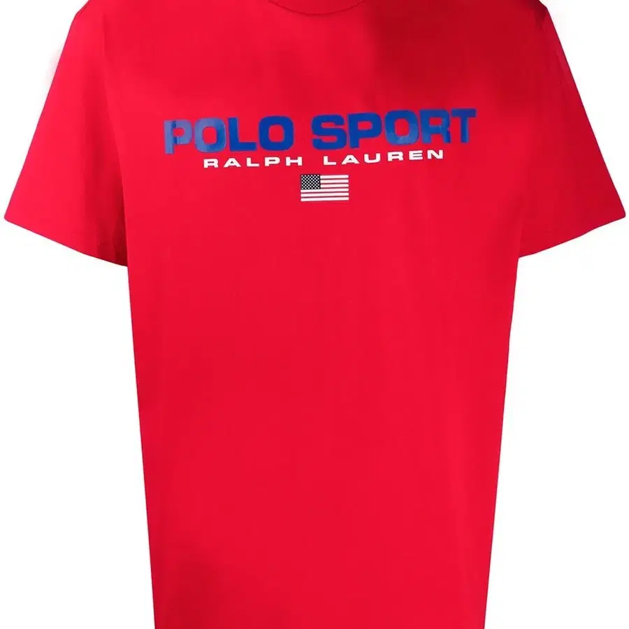POLO RALPH LAUREN Polo Sport Cotton T-Shirt