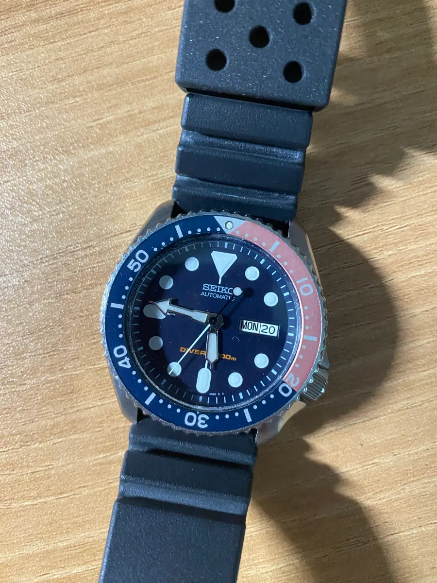 세이코 skx009