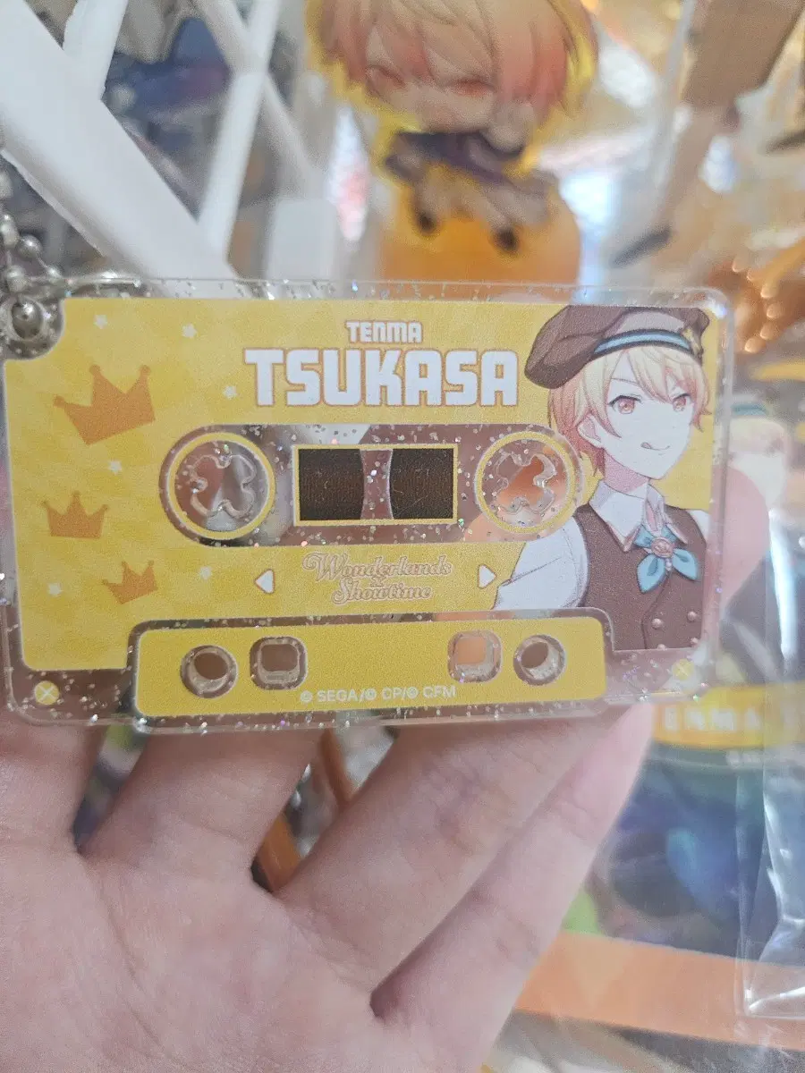 프로세카 텐마츠카사 아크릴키링