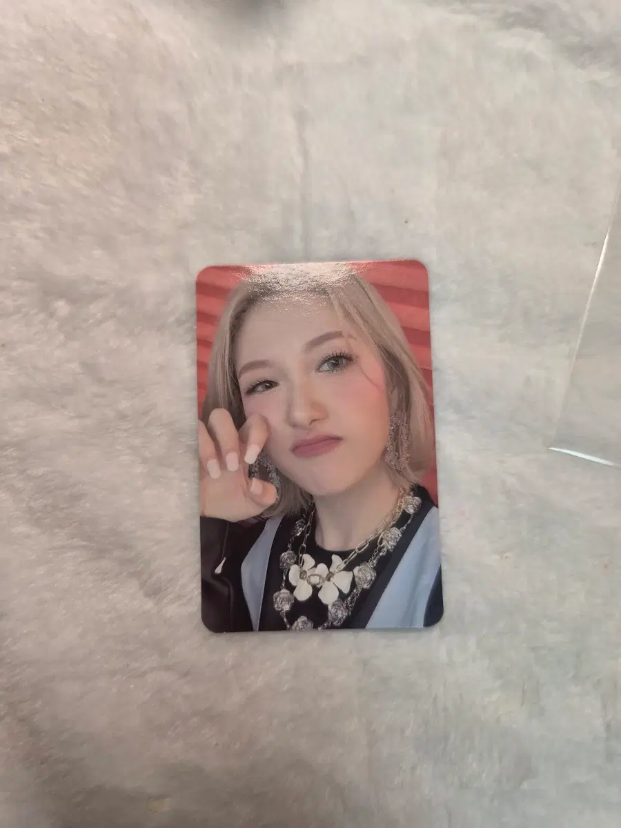 소속사 움기기전 프로미스나인 포토카트