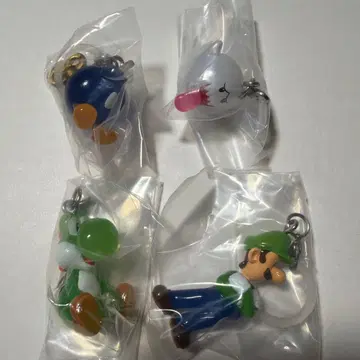 슈퍼 마리오 메지루시 액세서리