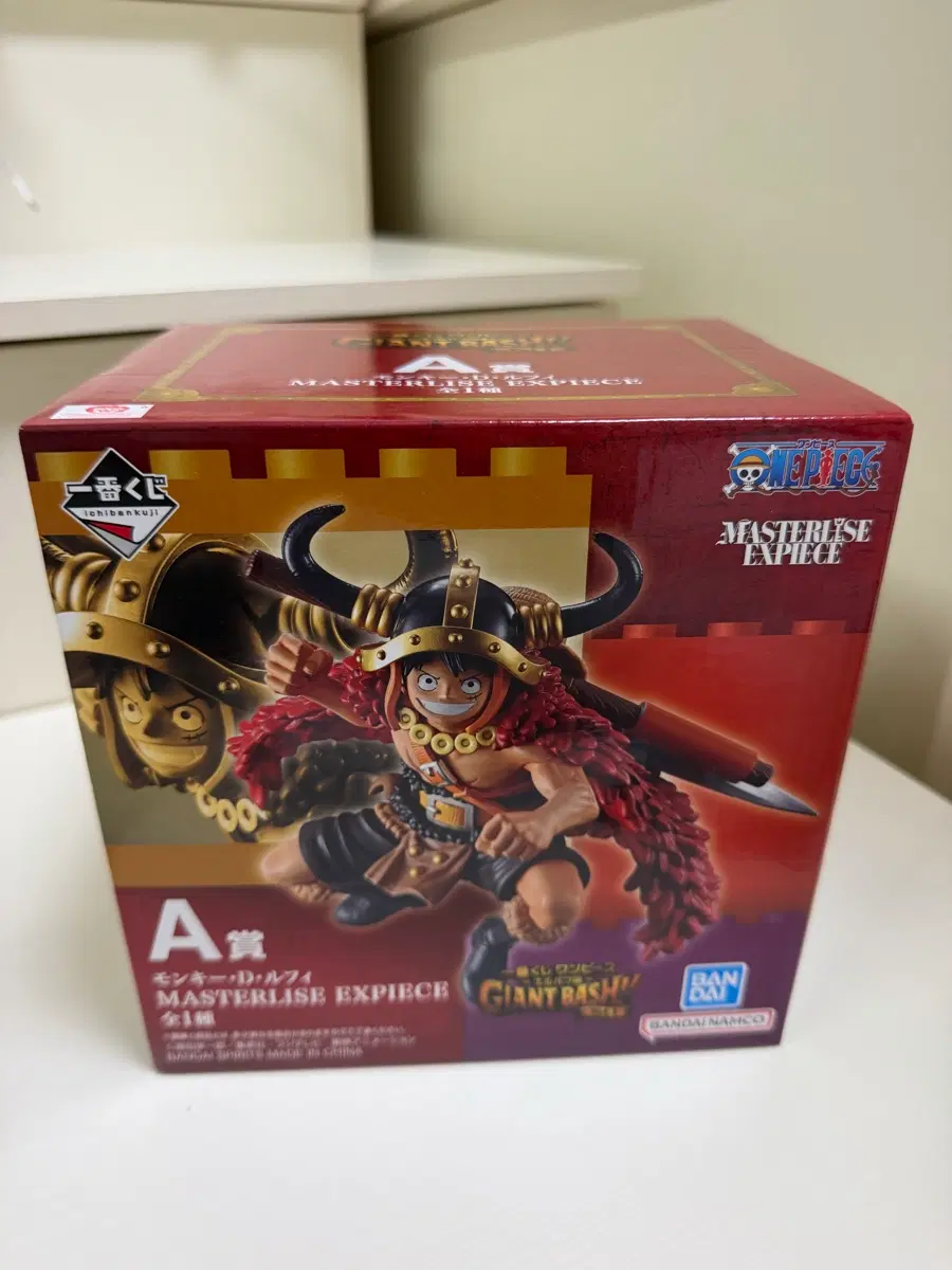 원피스 엘바프 A상 루피