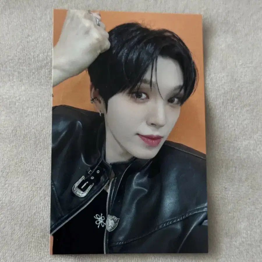 다크비 희찬 이모션 일본 HMV 미공포 특전 포카