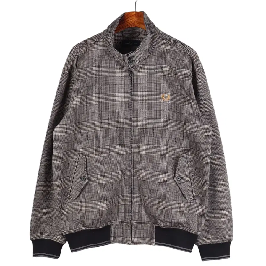 프레드페리 FRED PERRY 해링턴 자켓 L / k6955