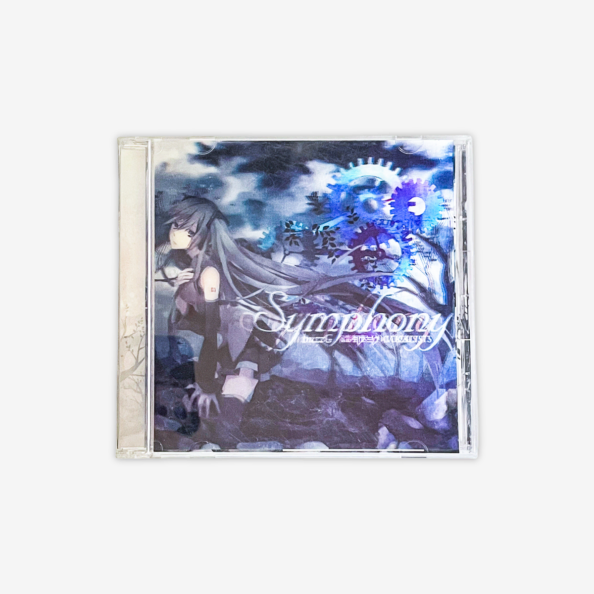 보컬로이드 하츠네 미쿠 CD Symphony buzzG