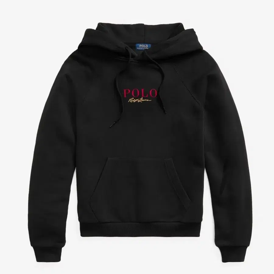 POLO RALPH LAUREN Hooded sweatshirt with logo print