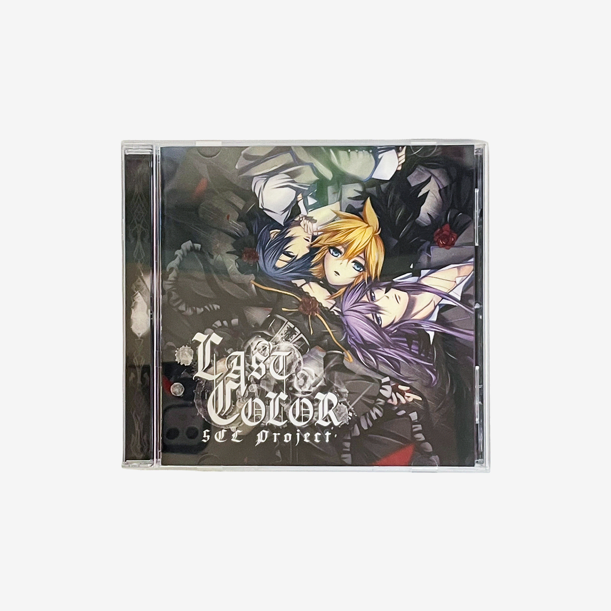 보컬로이드 CD LAST COLOR / SCL Project VanaN'Ice