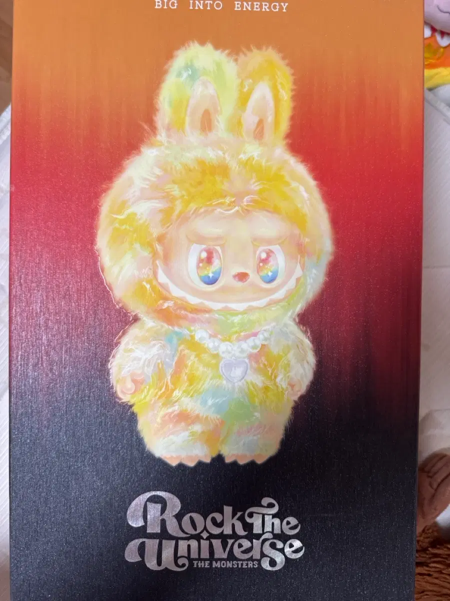 라부부 ROCK THE UNIVERSE