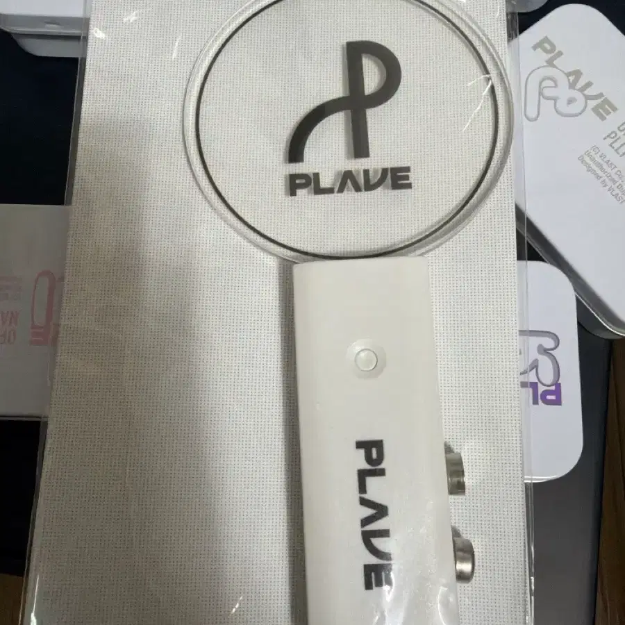 플레이브 임시응원봉