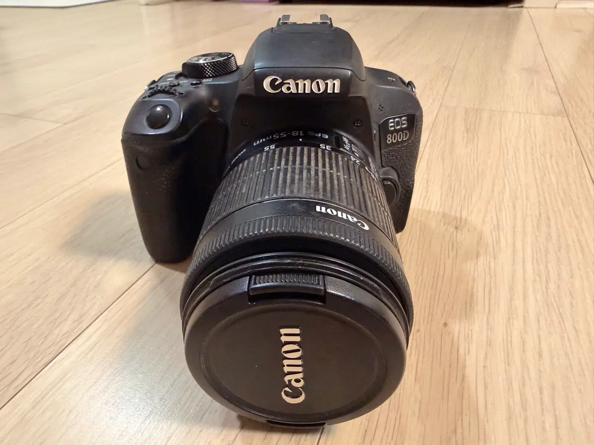 캐논 800D 18-55번들, 삼양 10mm 3.1