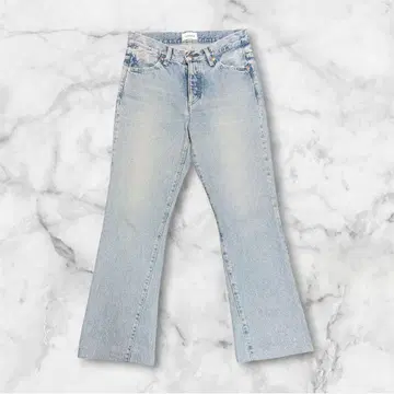 TANAKA (타나카) THE BOOTS JEAN TROUSERS 26