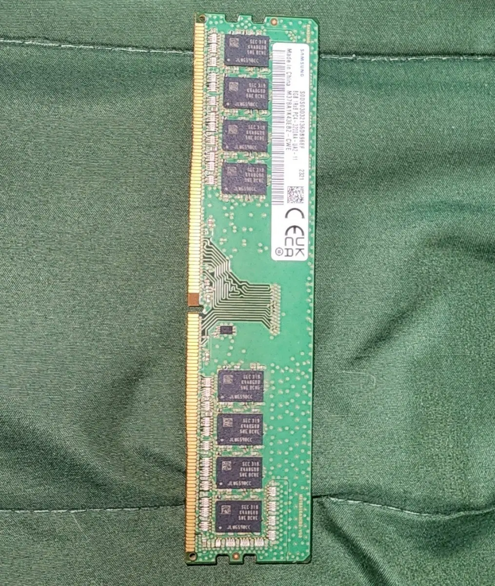삼성 8GB PC4-3200AA 램