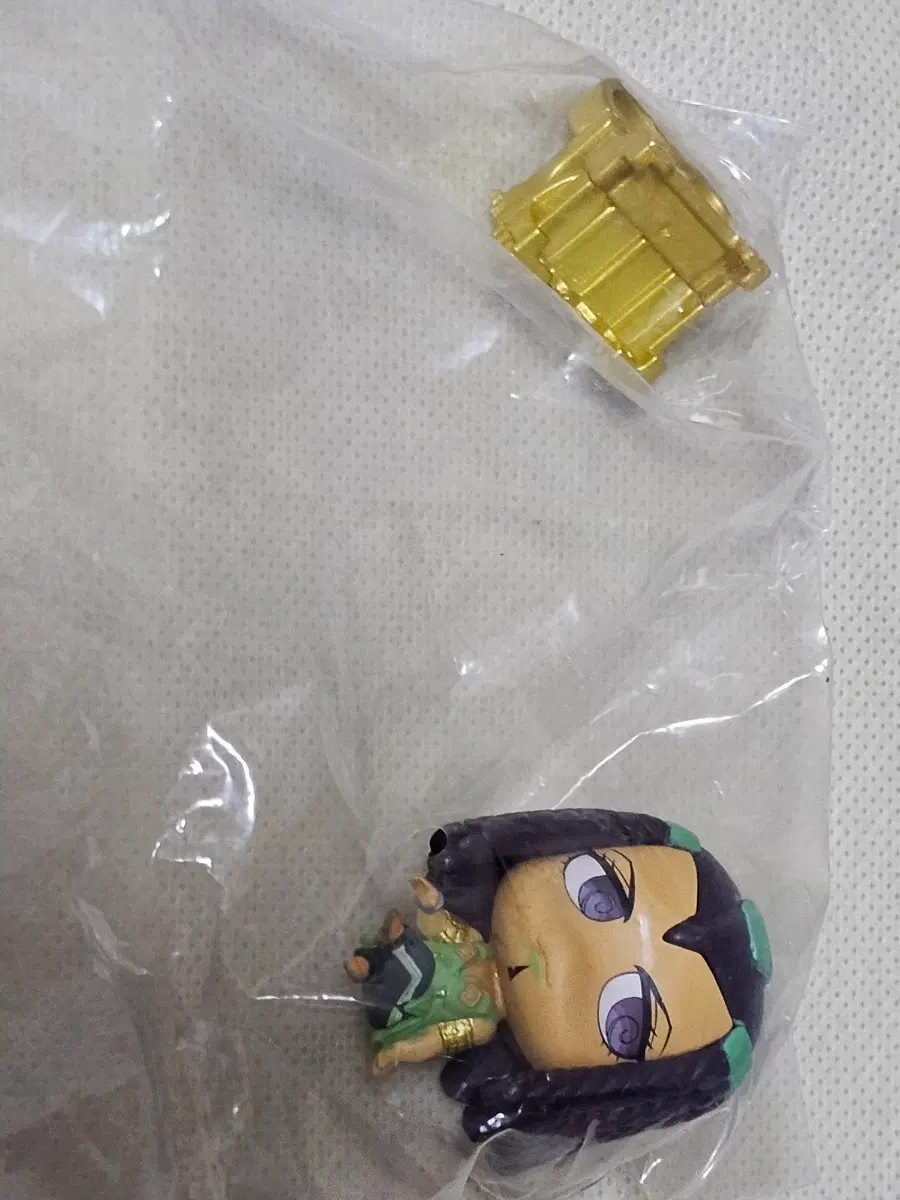 죠죠의 기묘한 모험 에르메 코스텔로 죠죠코레