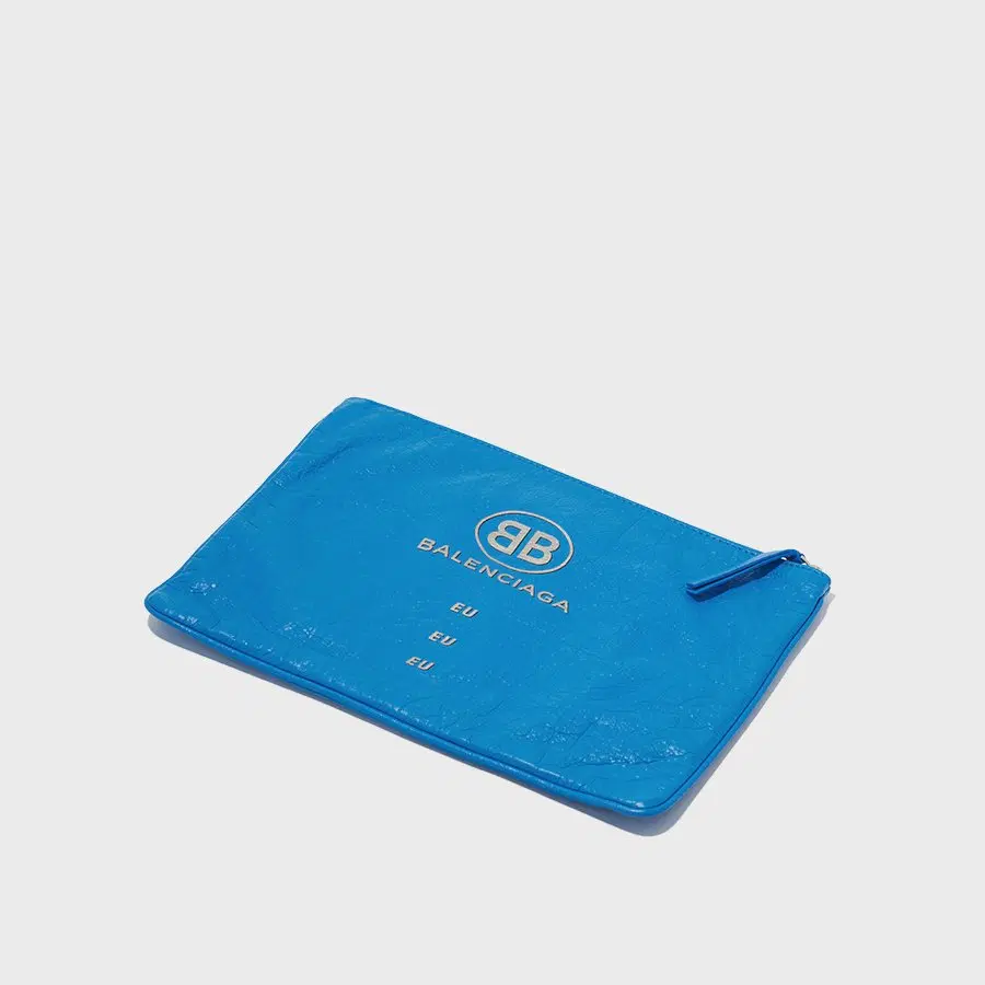 BALENCIAGA clutch bag
