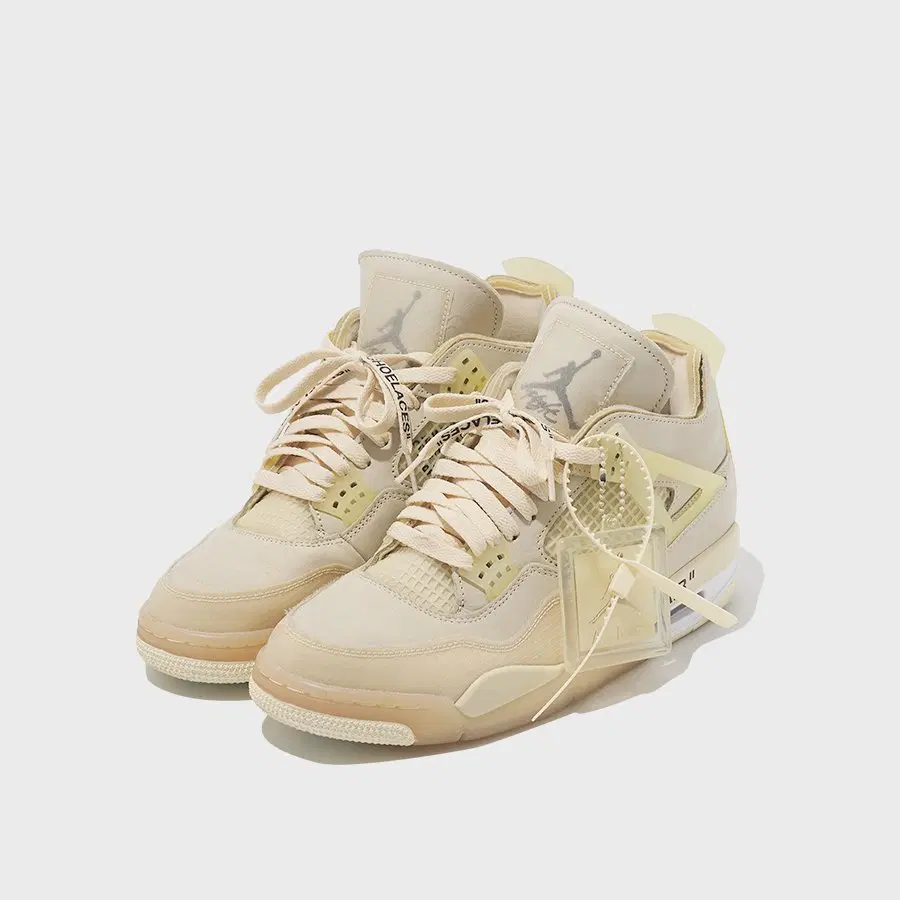 OFF-WHITE X JORDAN sneakers 280mm