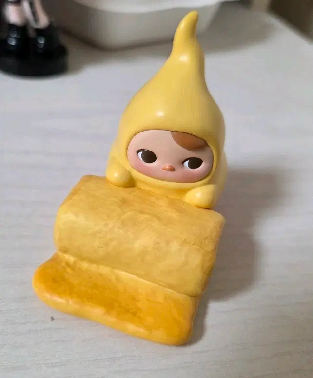 팝마트 몰리 푸키 에그 비니 계란말이