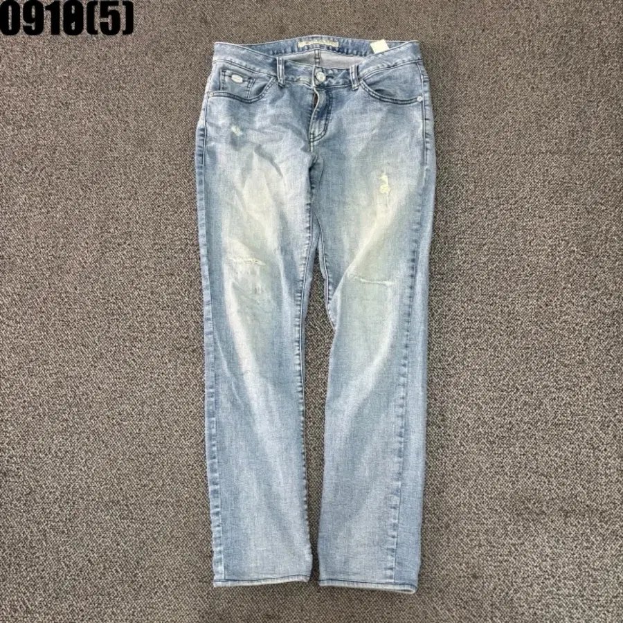 GUESS 게스 연청바지 데님팬츠 30 9/19