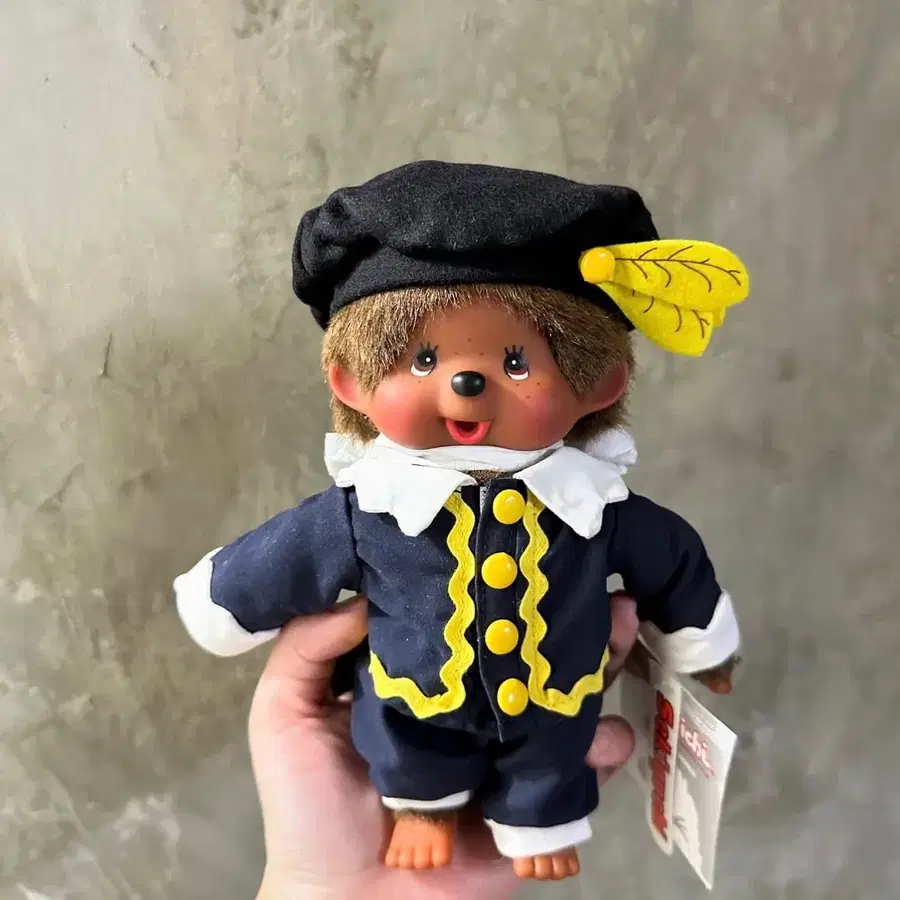 몬치치 태닝 piet 레어 인형