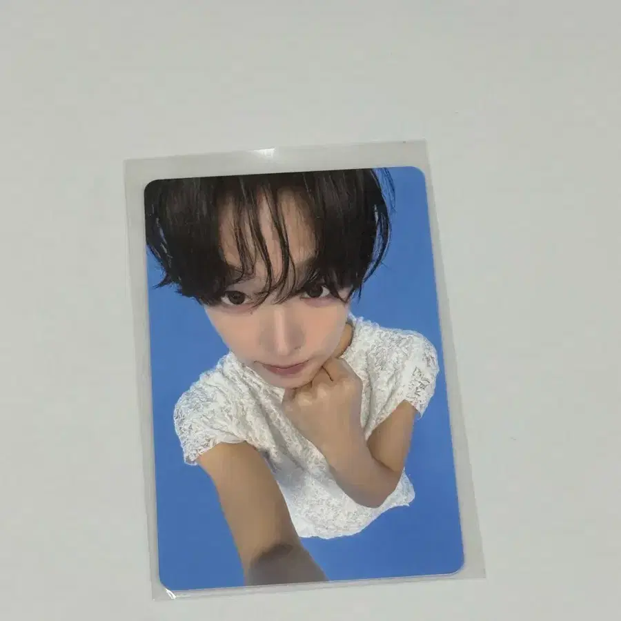 엔시티 위시 리쿠 오드투러브 팝업 5만원 포카