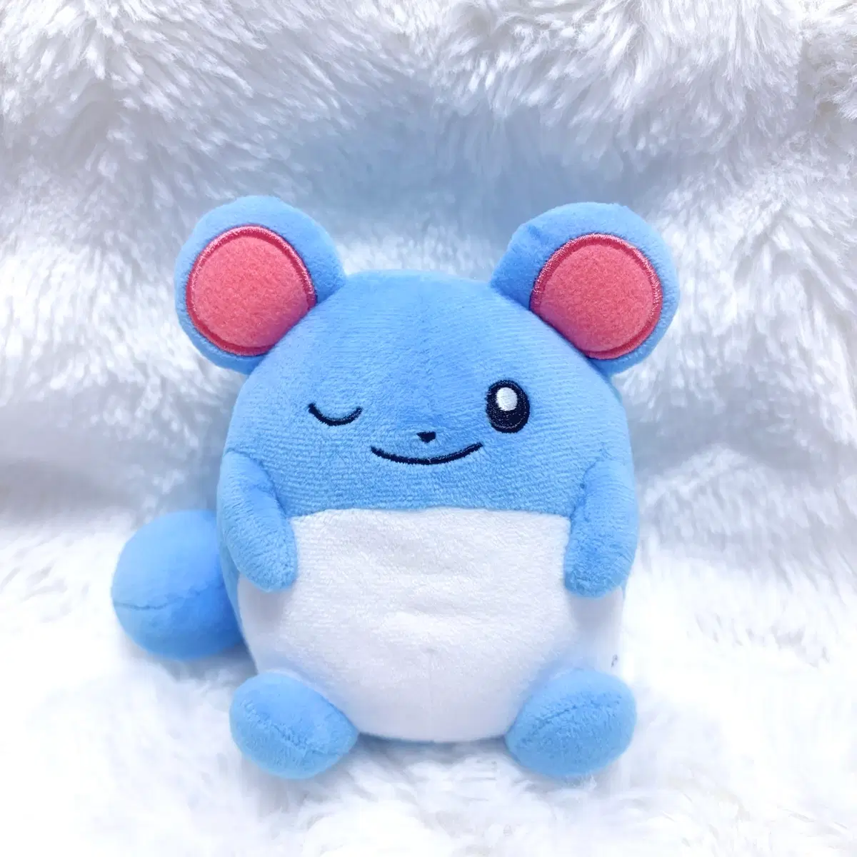 포켓몬스터 마릴 인형