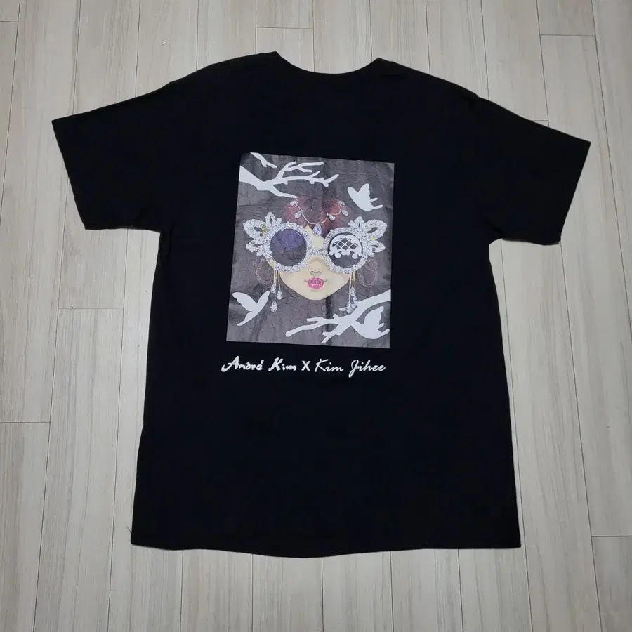(XL) 2019 앙드레김 김지희 반팔