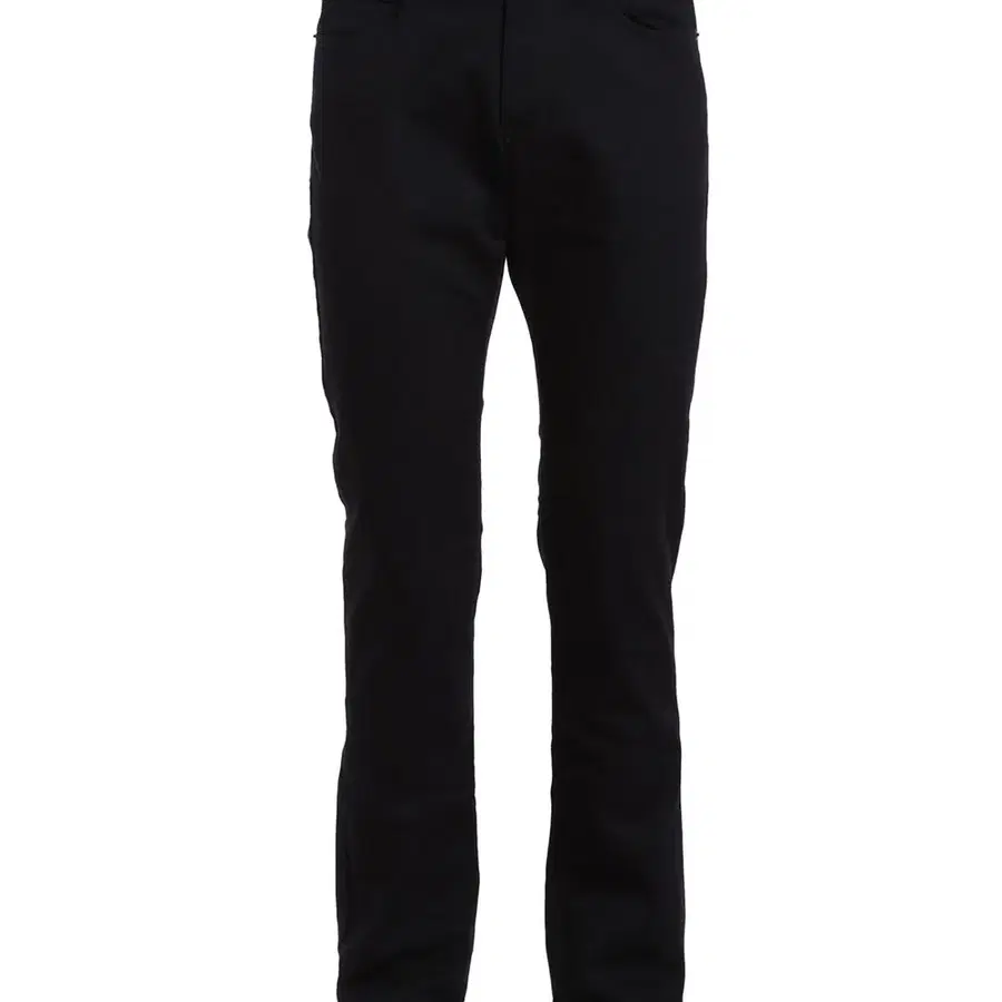 Armani Collezioni Black Slim Fit Jeans