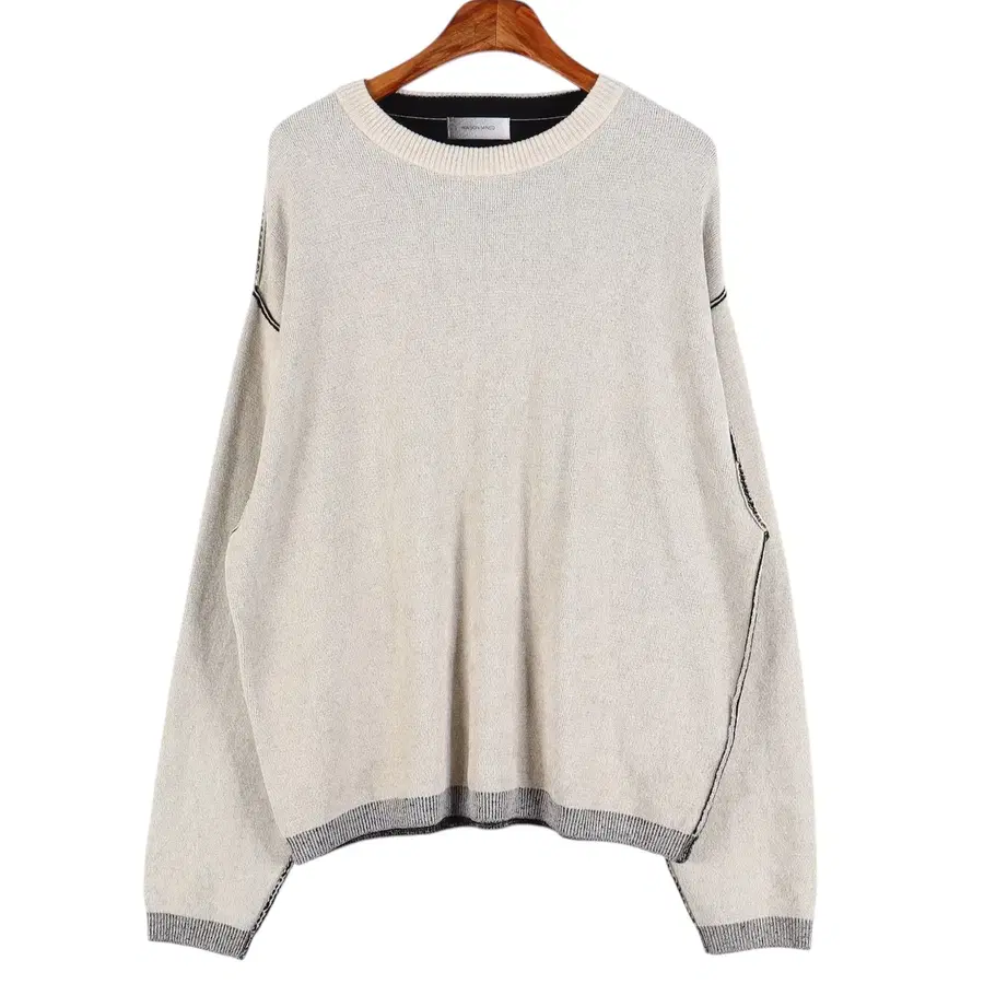 메종미네드 MAISON MINED 니트 L / k6929
