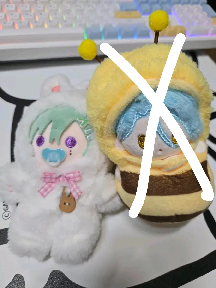 앙스타 앙상블스타즈 타츠미 10깅 10cm 인형팝니다