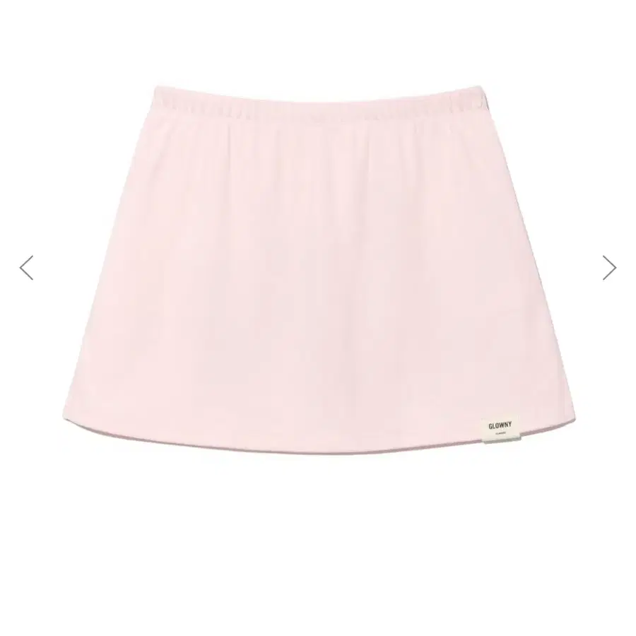글로니 G CLASSIC MINI SKIRT 클래식 미니 스커트 스트로베리