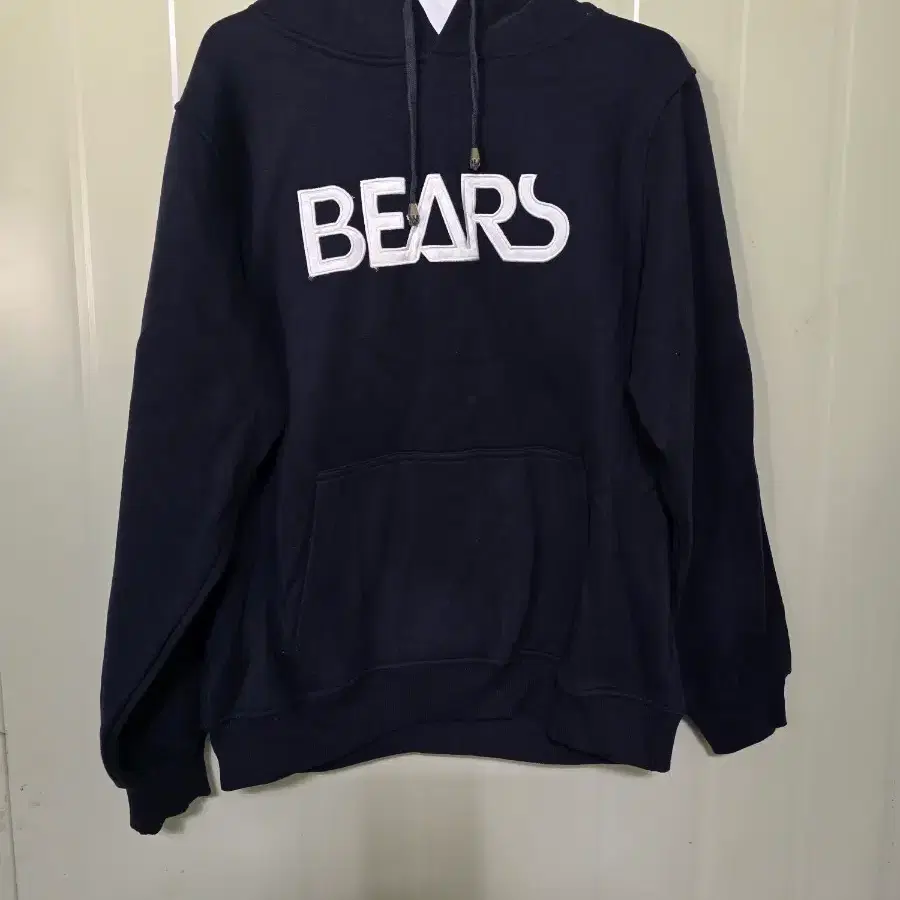 BEARS 후드티 네이비