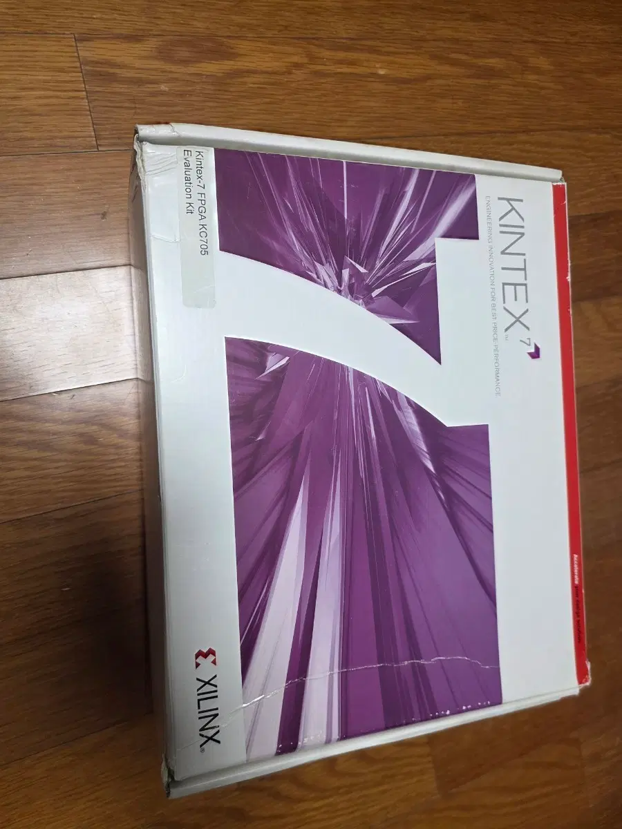 자일링스 KINTEX-7 FPGA KC705 fpga 보드