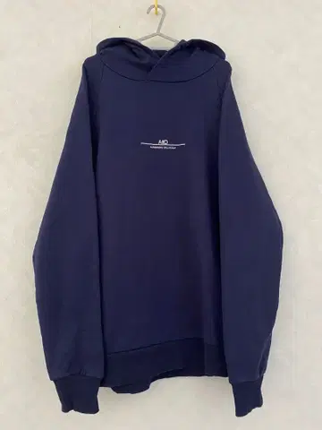새상품급 ALESSANDRO DELL'ACQUA 후드티 사이즈 L 이탈리아제
