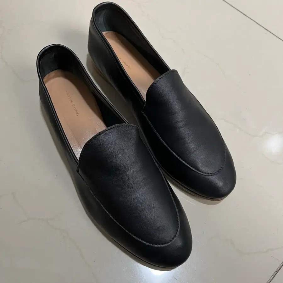 만수르 가브리엘 mansur gavriel 로퍼