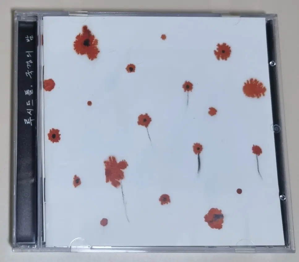 루시드폴 - 3집 국경의 밤 (개봉 CD)