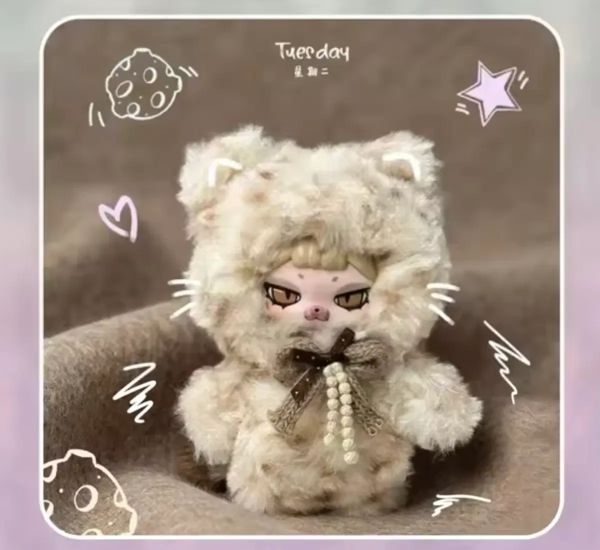 피쿠더위크 화요일 인형 판매 (금요일과 함께 구매 시 할인)
