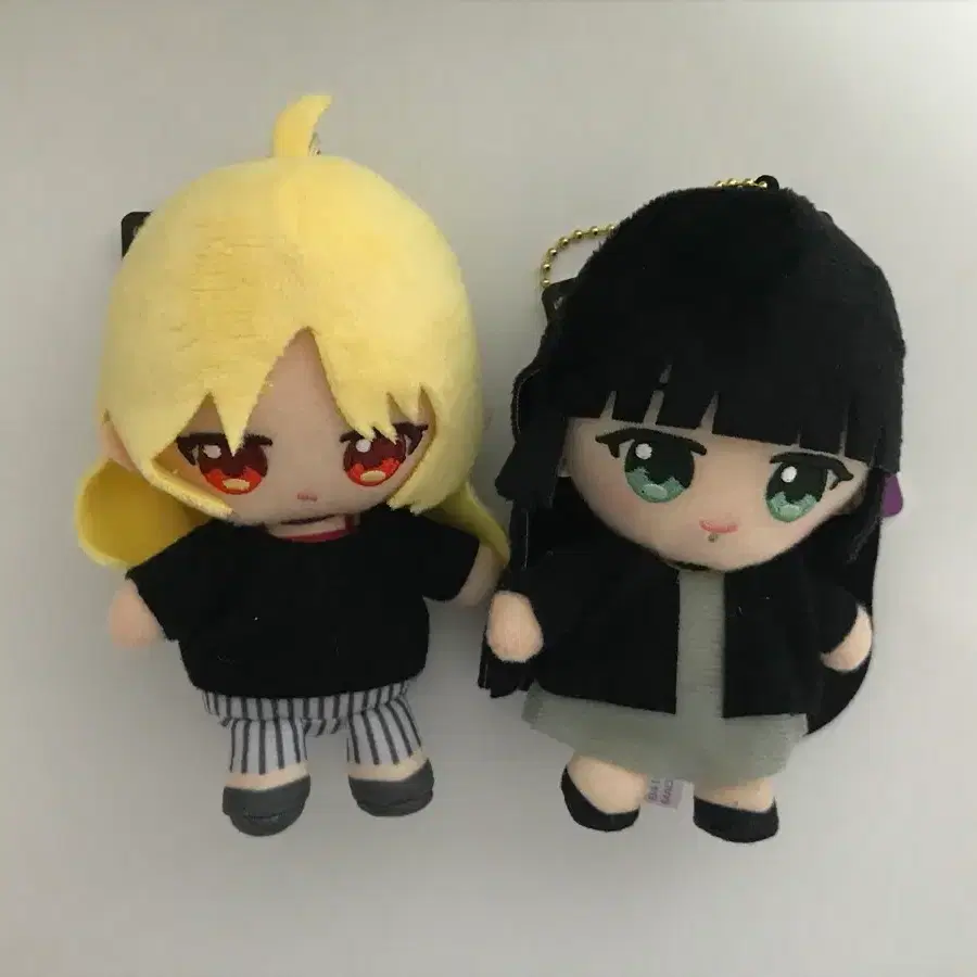 봇치더락 이지카 세이카 PA상 누이 키링 일괄