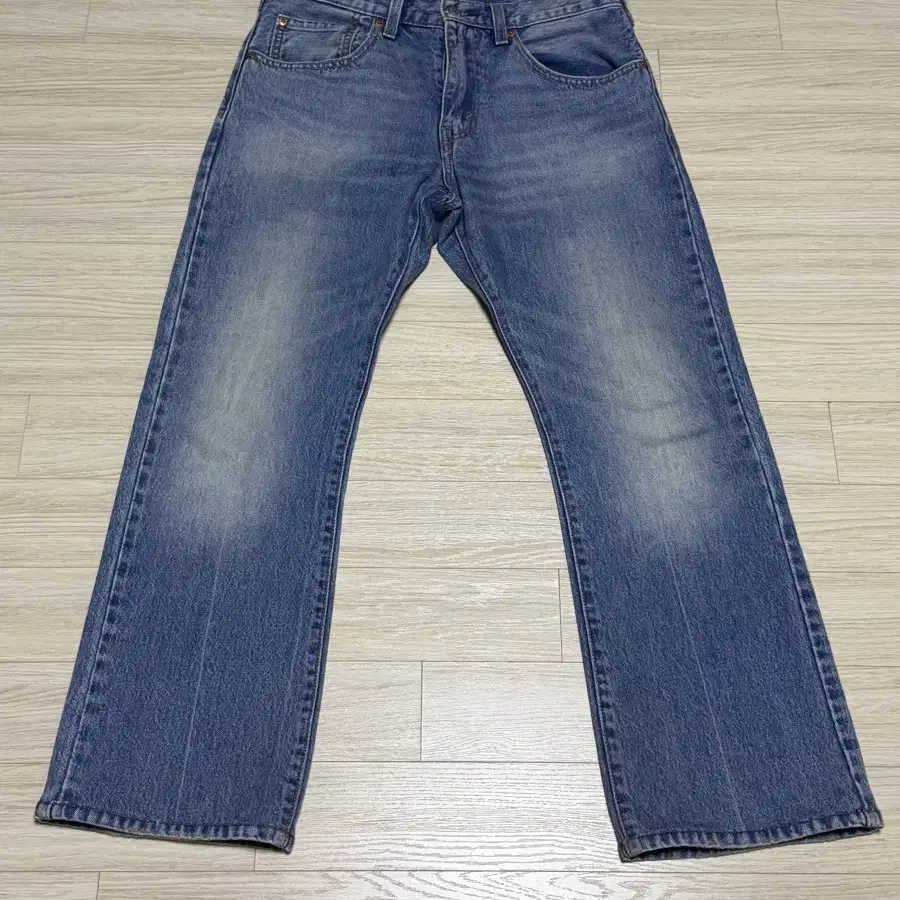 리바이스 levis 517 부츠컷 라이징선 W31 L30