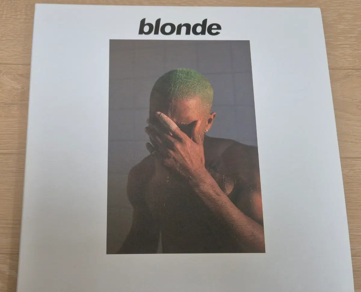 프랭크 오션 blonde lp 팔아요