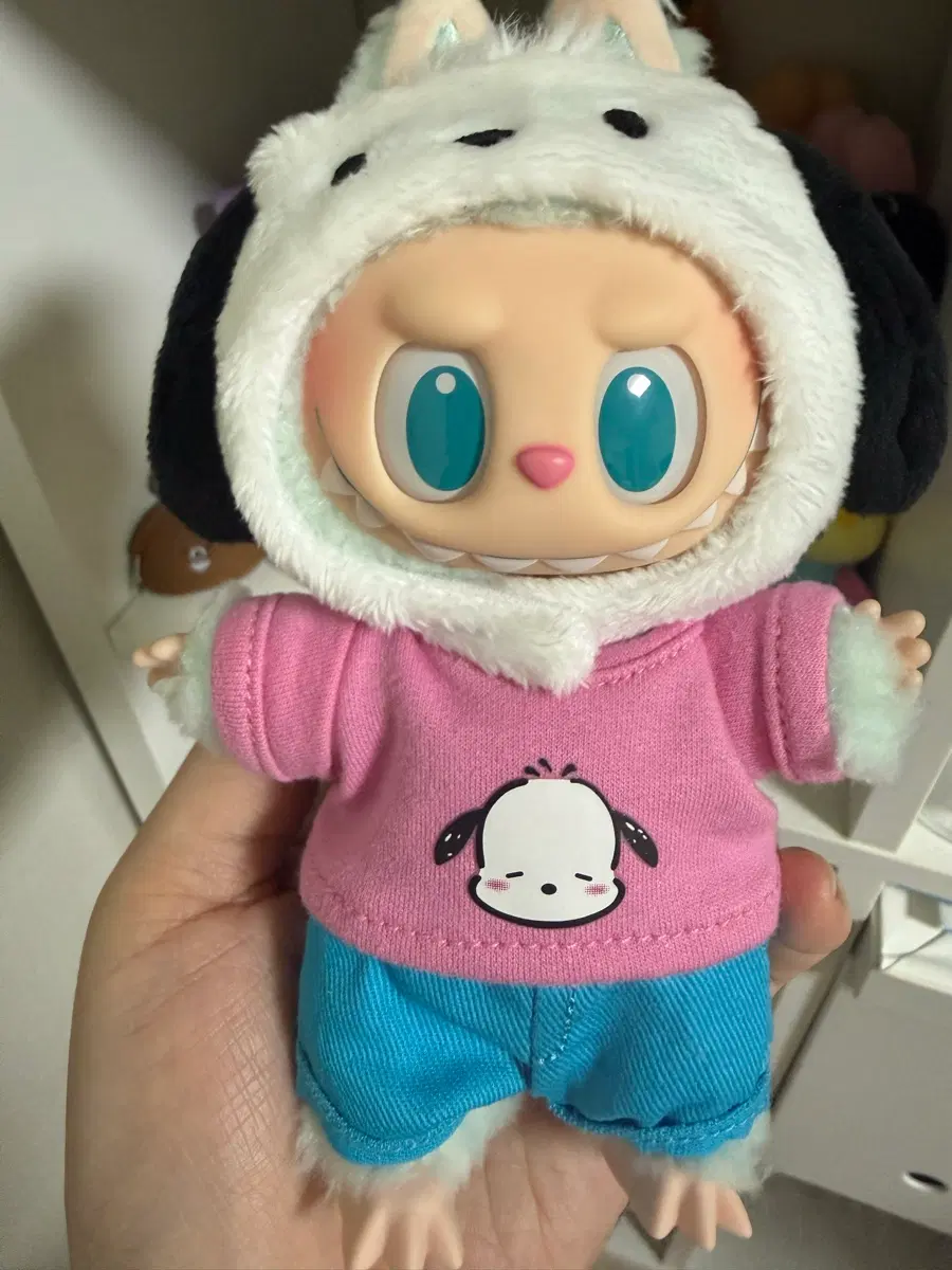 산리오 라부부 포챠코