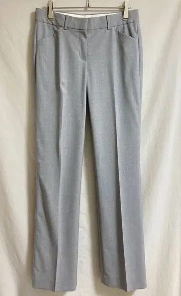 Theory TAILOR CUSTOM MAX 그레이 팬츠 슬랙스 M